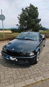 BMW E46 330 Cabrio - BMW 330 aus 2001: Cabrio