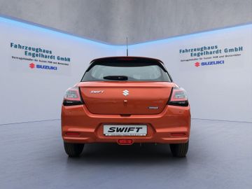 Suzuki Swift 1.2 Dualjet Hybrid Club
