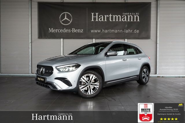 Mercedes-Benz GLA 180 Progressive Advanced Totwinkel AHK LED