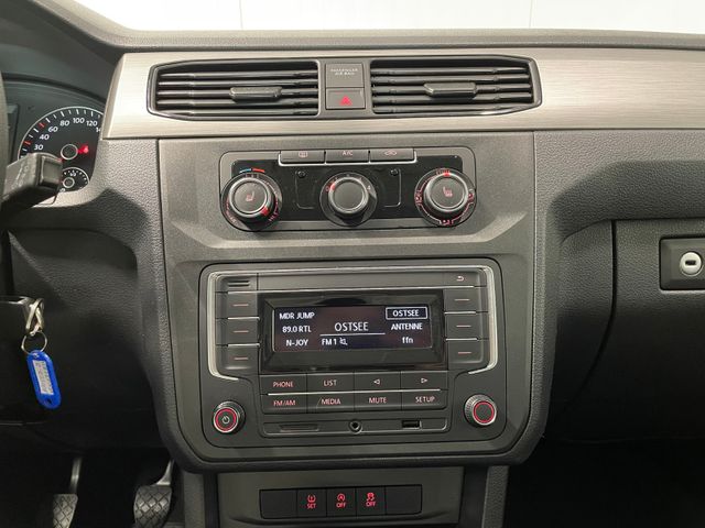Caddy Trendline 2.0 TDI PDC KLIMA SHZ
