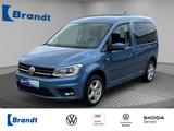Volkswagen Caddy Kombi 1.4 TGI BI-XENON+NAVI+TEMPOM.+PDC - Volkswagen Caddy mit CNG-Antrieb