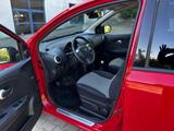 Nissan Note I-Way/Neu Tüv - Nissan Note: Rot