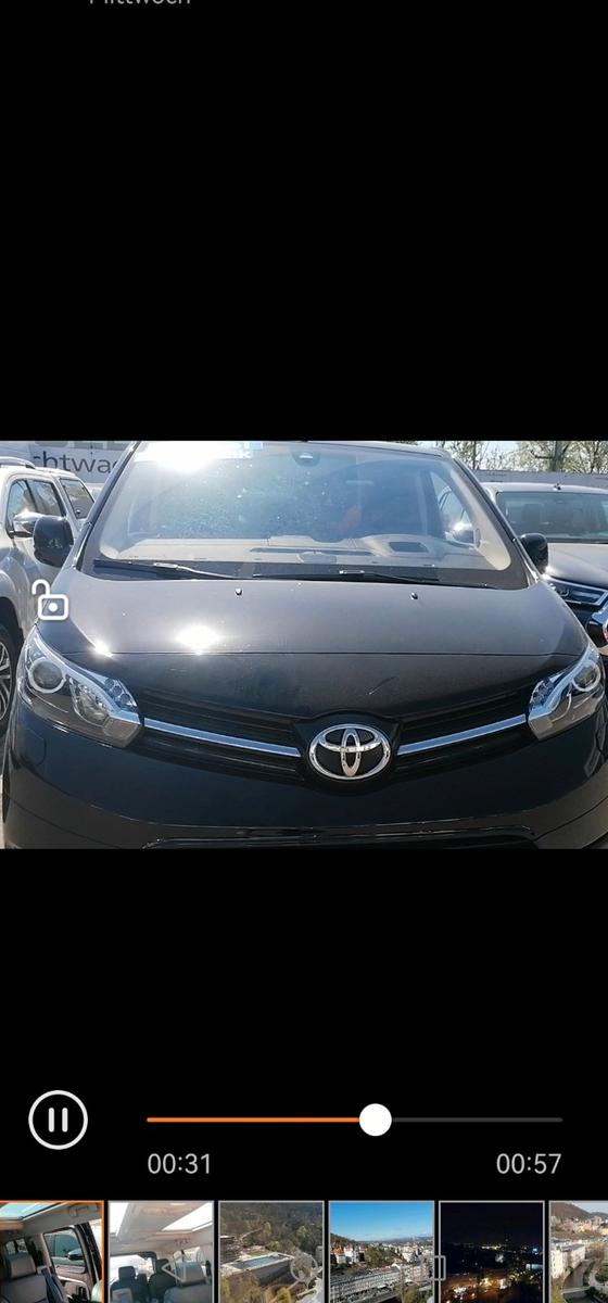 Toyota Proace (Verso) 2,0-l-D-4D 130kW L1 Family Au...
