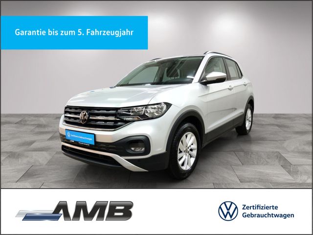 Volkswagen T-Cross Life 1.0 TSI Nav/ACC/Sitzhzg/bis01.29Gar