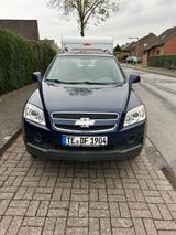 Chevrolet Captiva - gebrauchte Chevrolet Captiva aus dem Jahr 2010