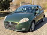 Fiat Grande Punto TÜV NEU Benzin - Fiat Grande Punto: Limousine
