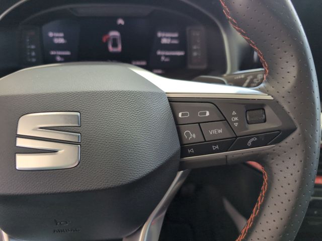 Arona FR 1.0 TSI AHK+Navi+LED+ ACC Apple CarPlay