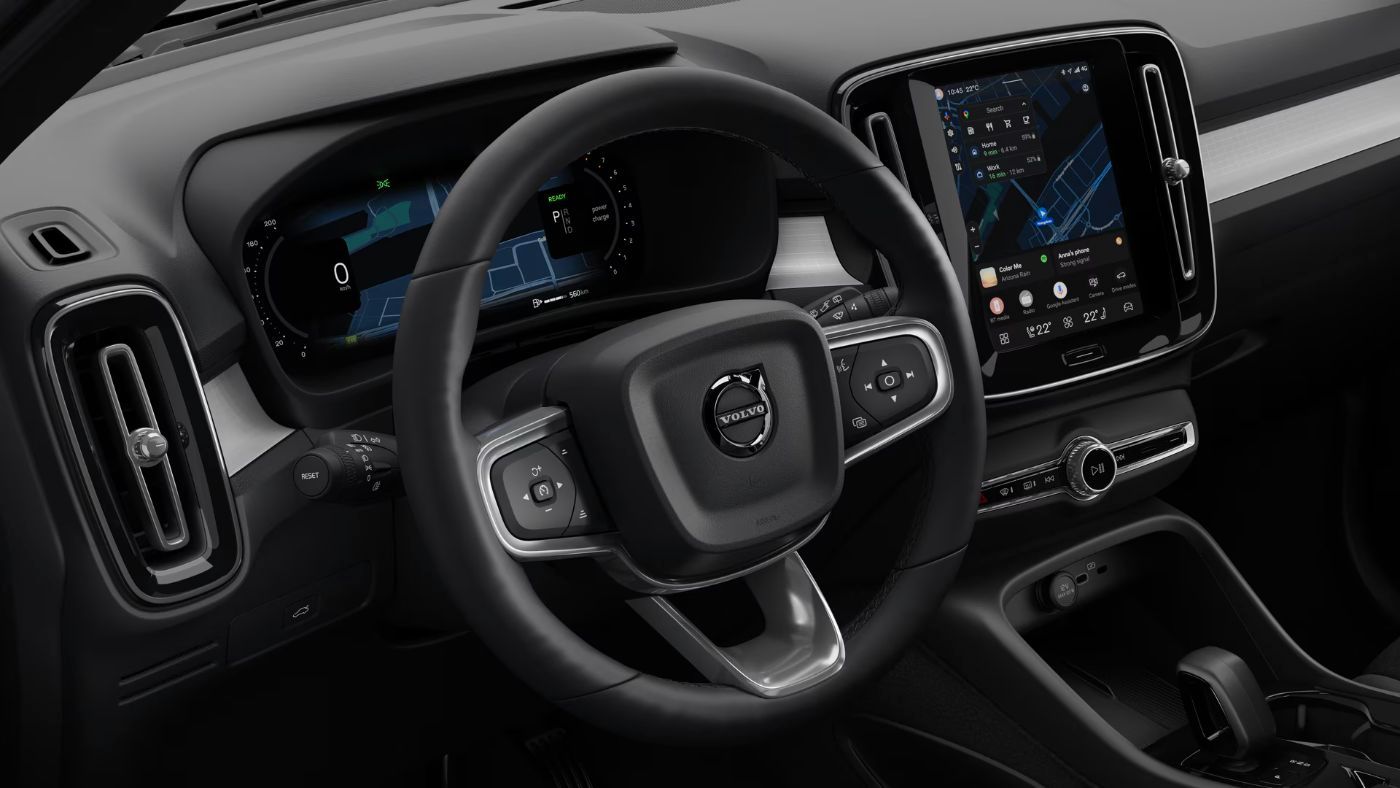 Volvo XC40 - Bild 14