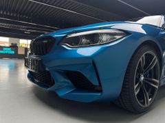BMW M2 Competition LongBeachBlue M Drivers package