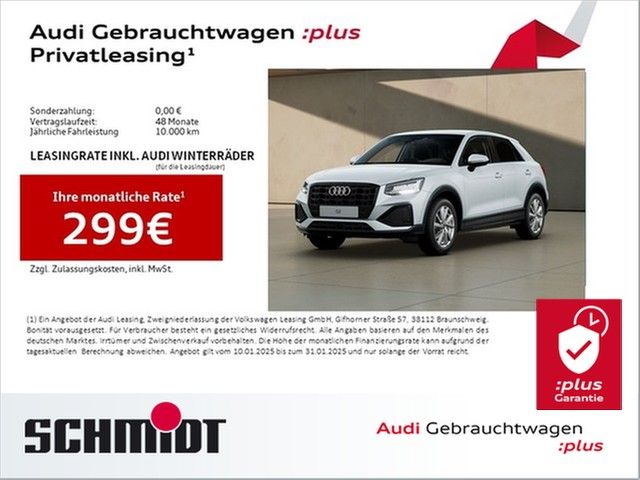 Audi Q2 30 TDI Advanced Navi+ Sports. ACC Virt. Cockp