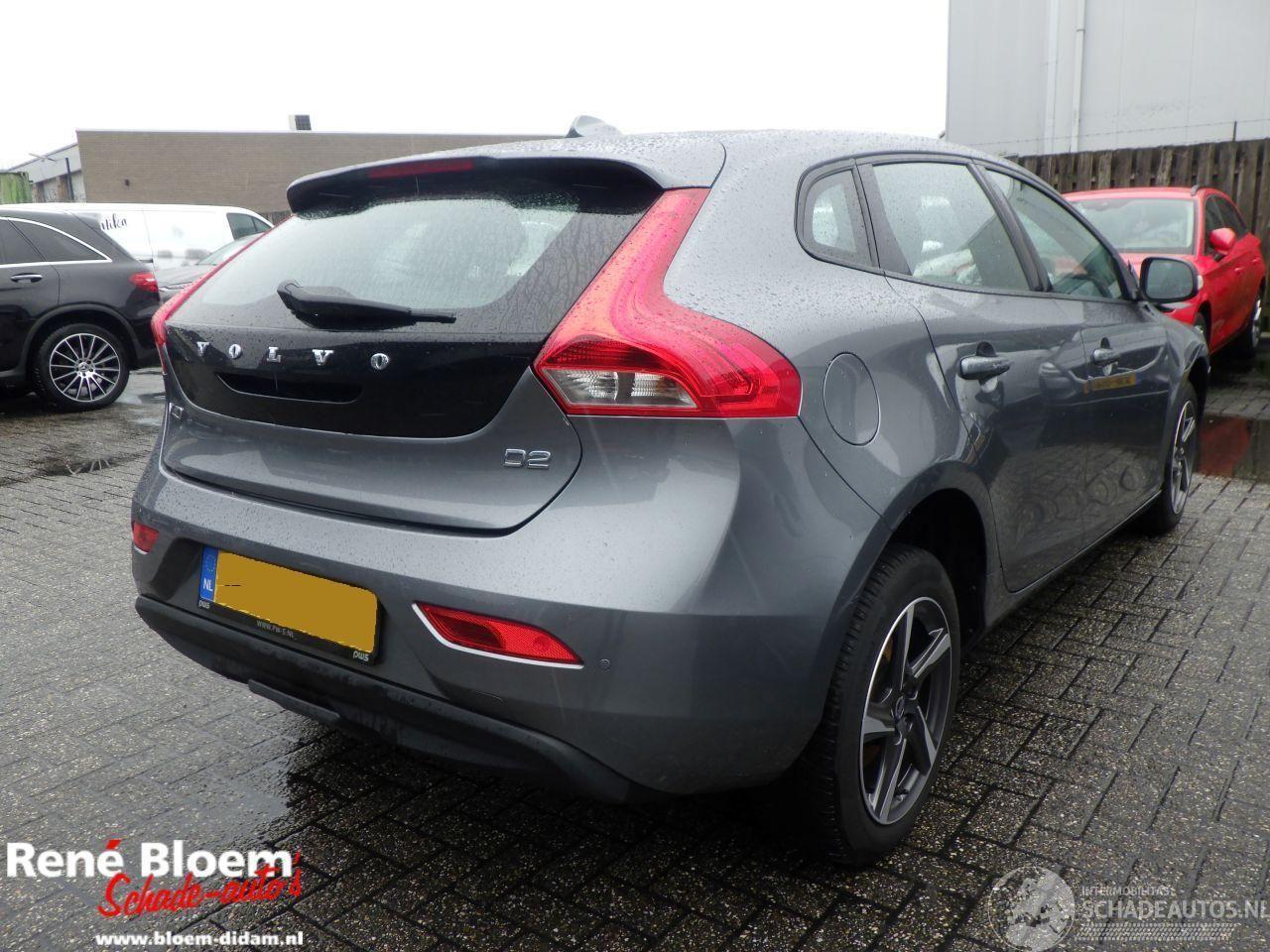 Volvo V40 V-40 2.0 D2 Business Sport
