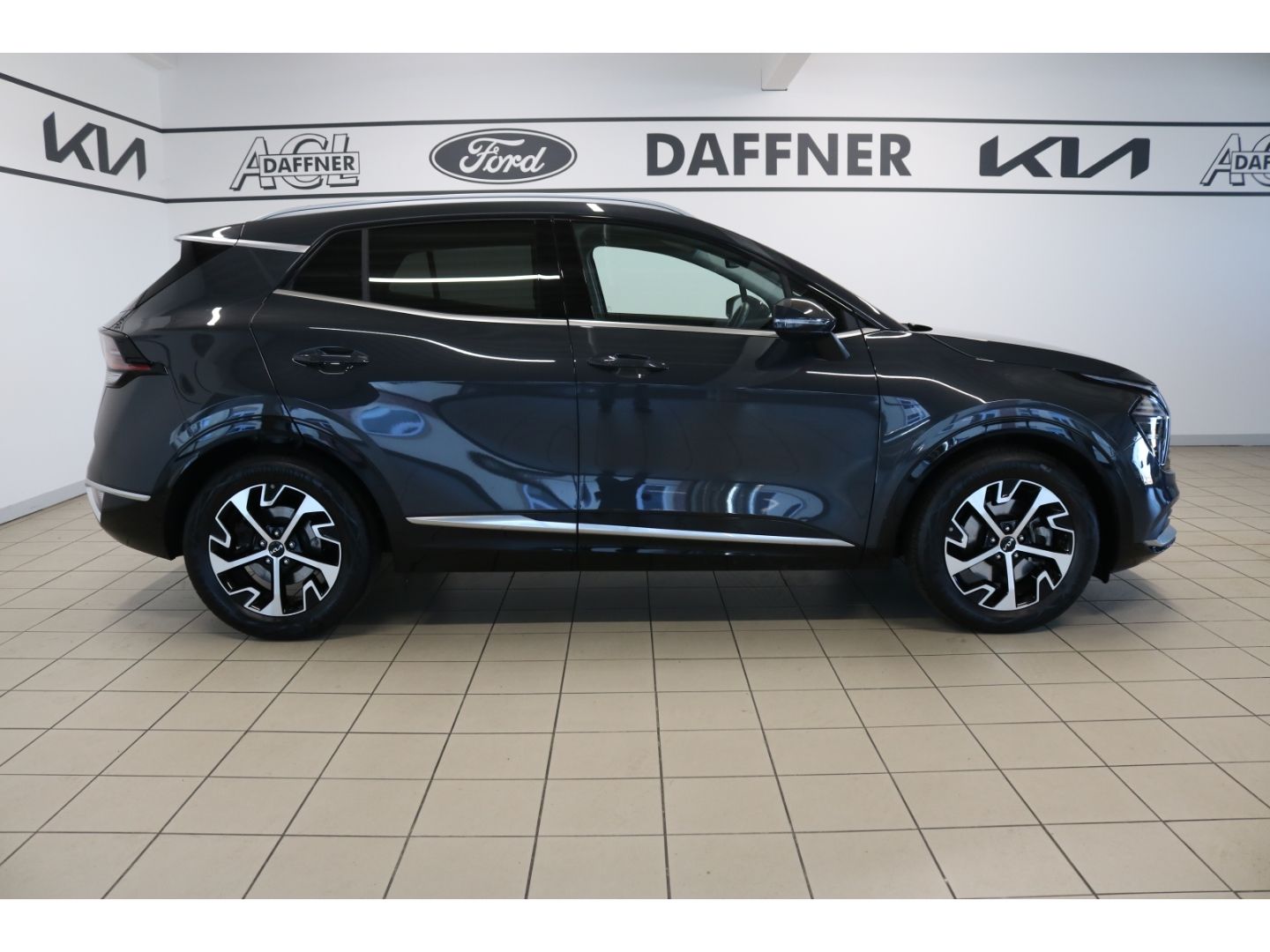 Fahrzeugabbildung Kia Sportage Spirit 1.6 MHEV LED,Navi,SHZv.+h.Kamera