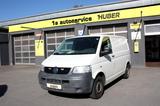 Volkswagen T5 Transporter Kasten AHK Zahnriemen TÜV 1.9 TDI - VW T5 Transporter von 2007