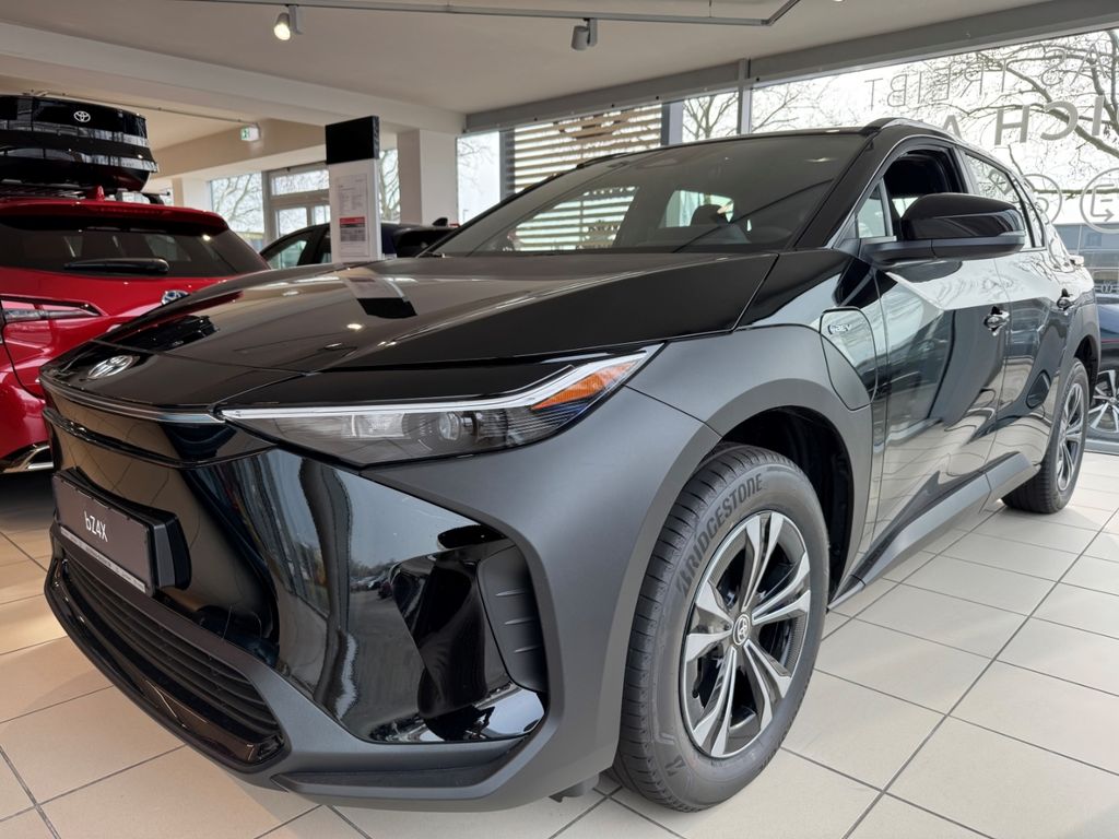 Toyota bZ4X