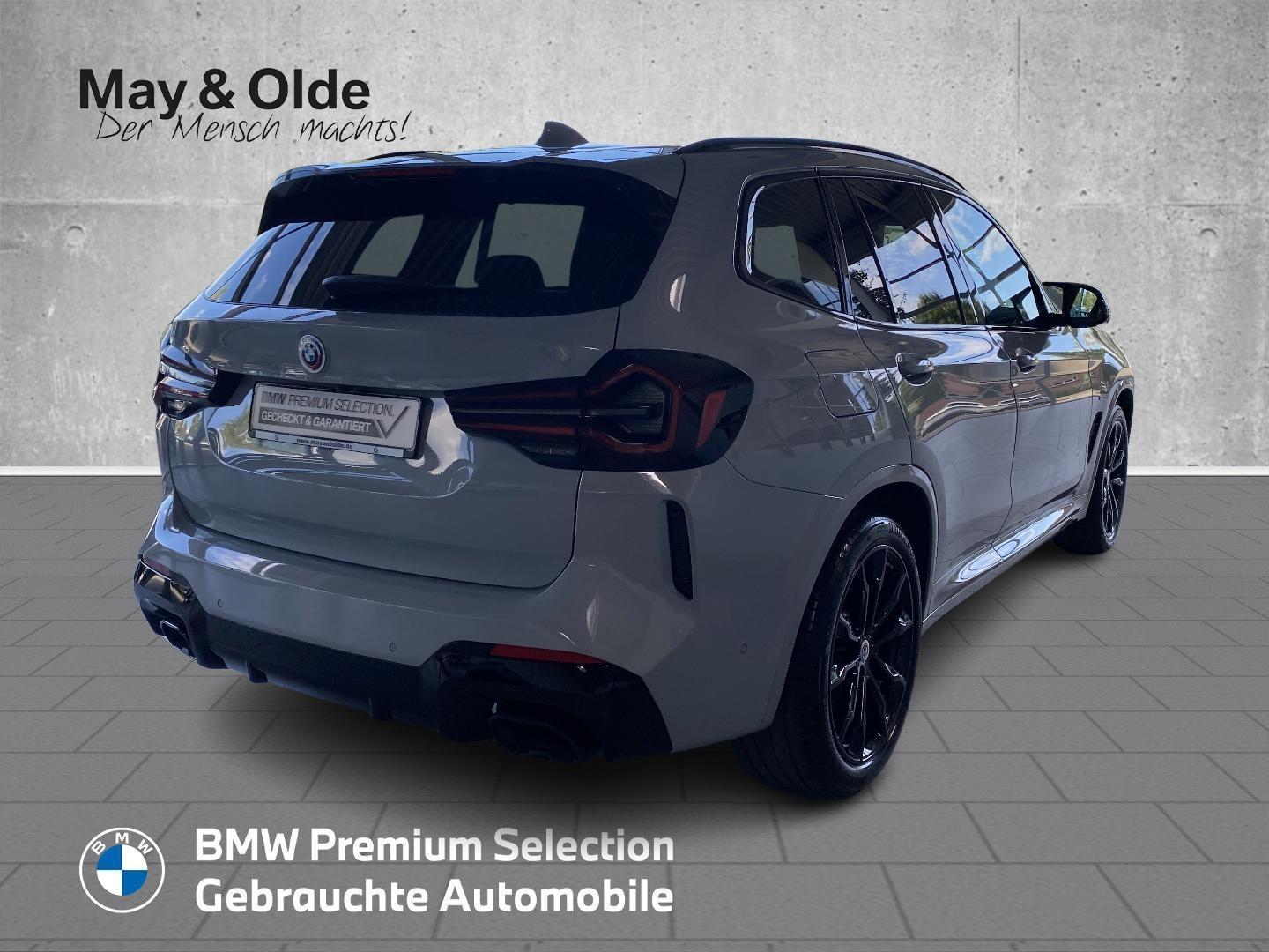 BMW X3 M40 i Panorama-GSD Driving Assistent Park Ass