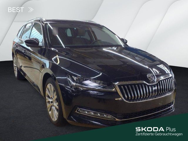 Skoda Superb Combi 1.5 TSI DSG STYLE*MATRIX*AHK*VIRTUA