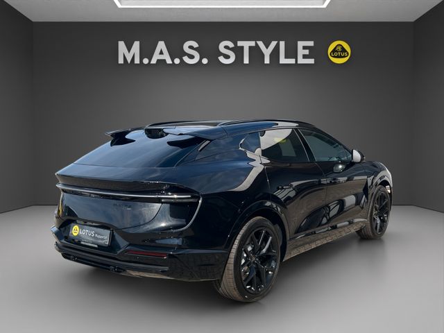 Fahrzeugabbildung Lotus Eletre 600 GT Lotus Wuppertal