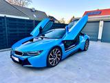 BMW i8 Pure Impulse Pure Impulse - BMW i8: Sportwagen