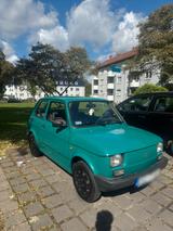 Fiat 126p Polski Maluch - Fiat 126 Gebrauchtwagen