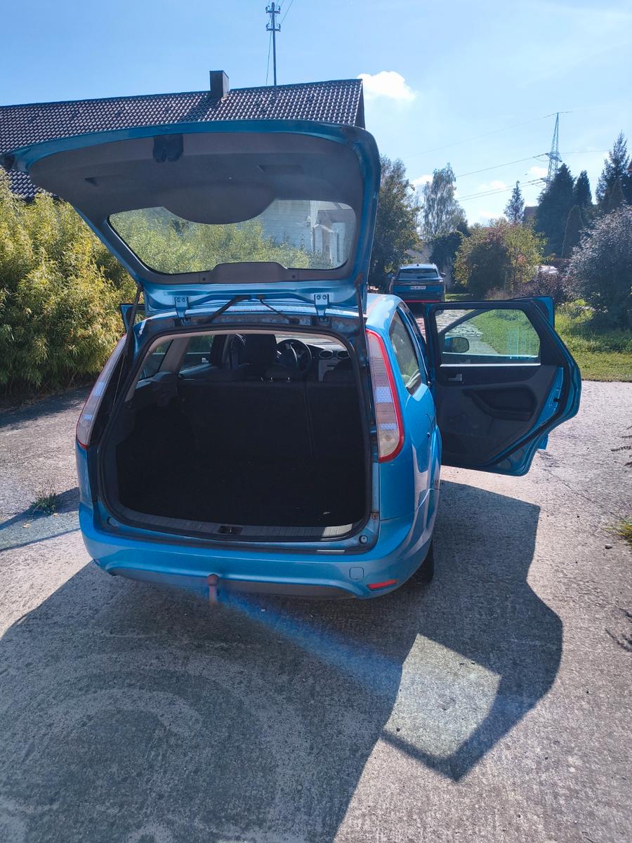 Ford Focus 2008 — photo 7