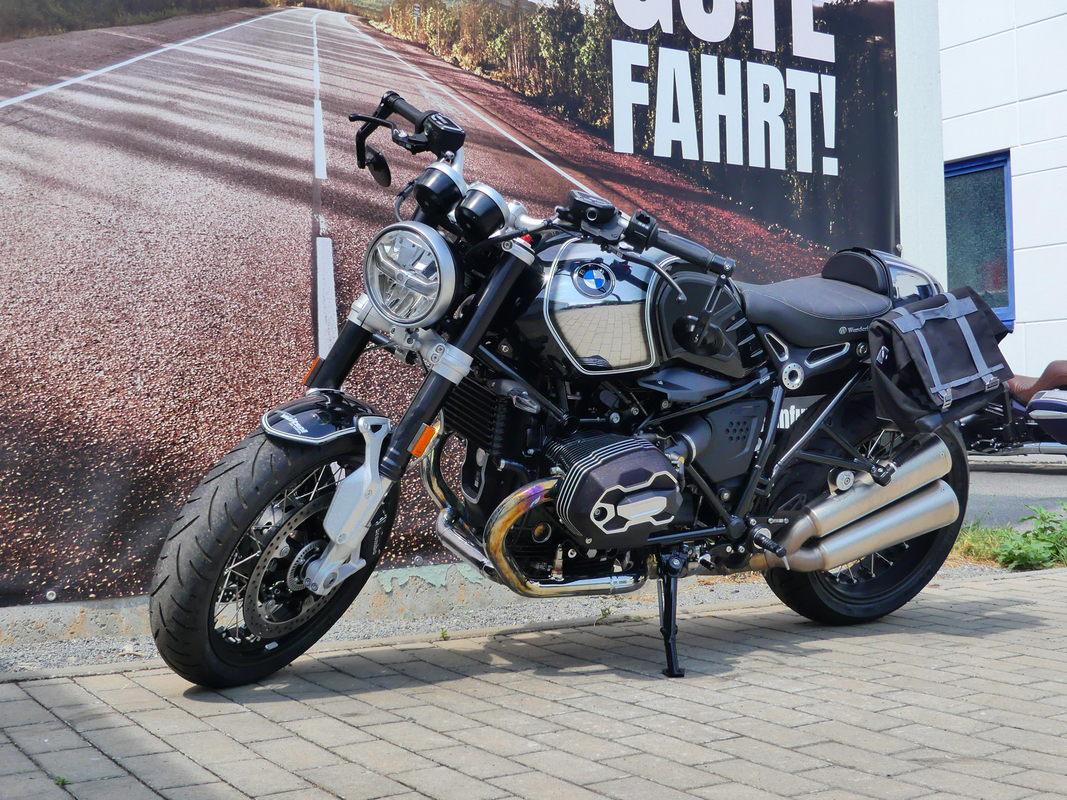 BMW R Nine T 100 Years I 1 of 1.923 I WIE NEU