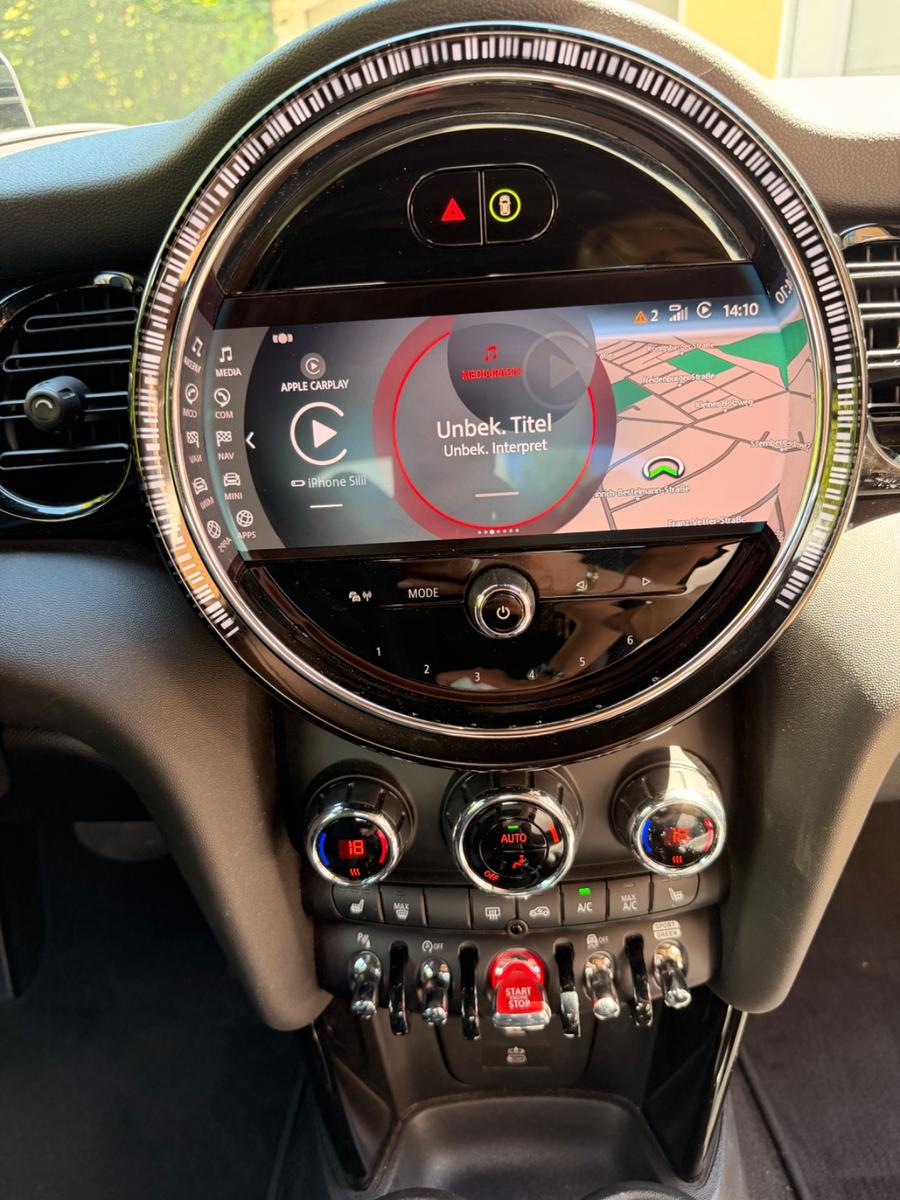 MINI Cooper S Cabrio