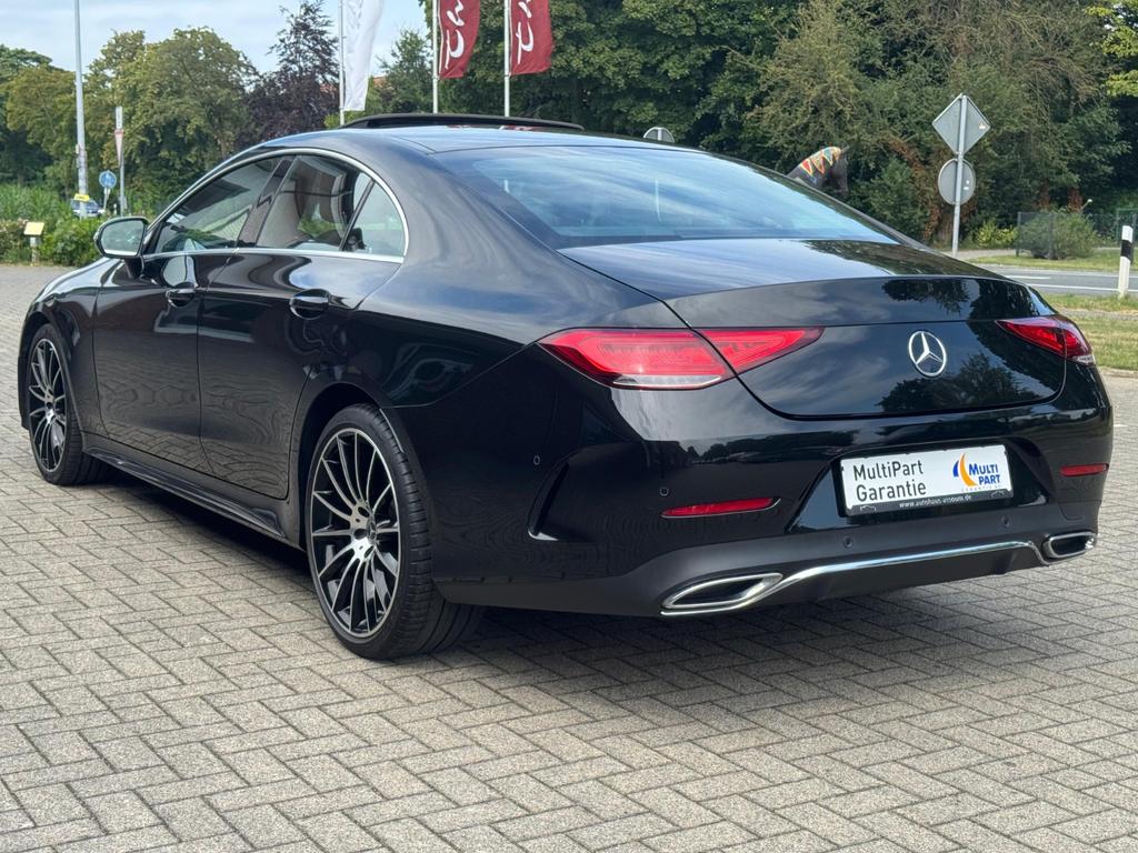 Mercedes-Benz CLS 400
