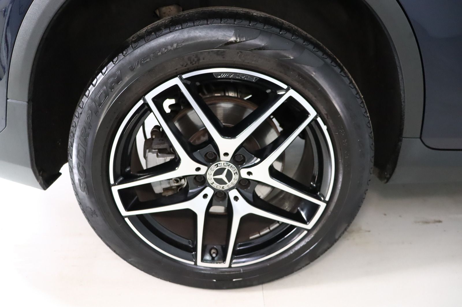 Fahrzeugabbildung Mercedes-Benz GLC 350 QE 4Matic * AMG-Paket * LED *