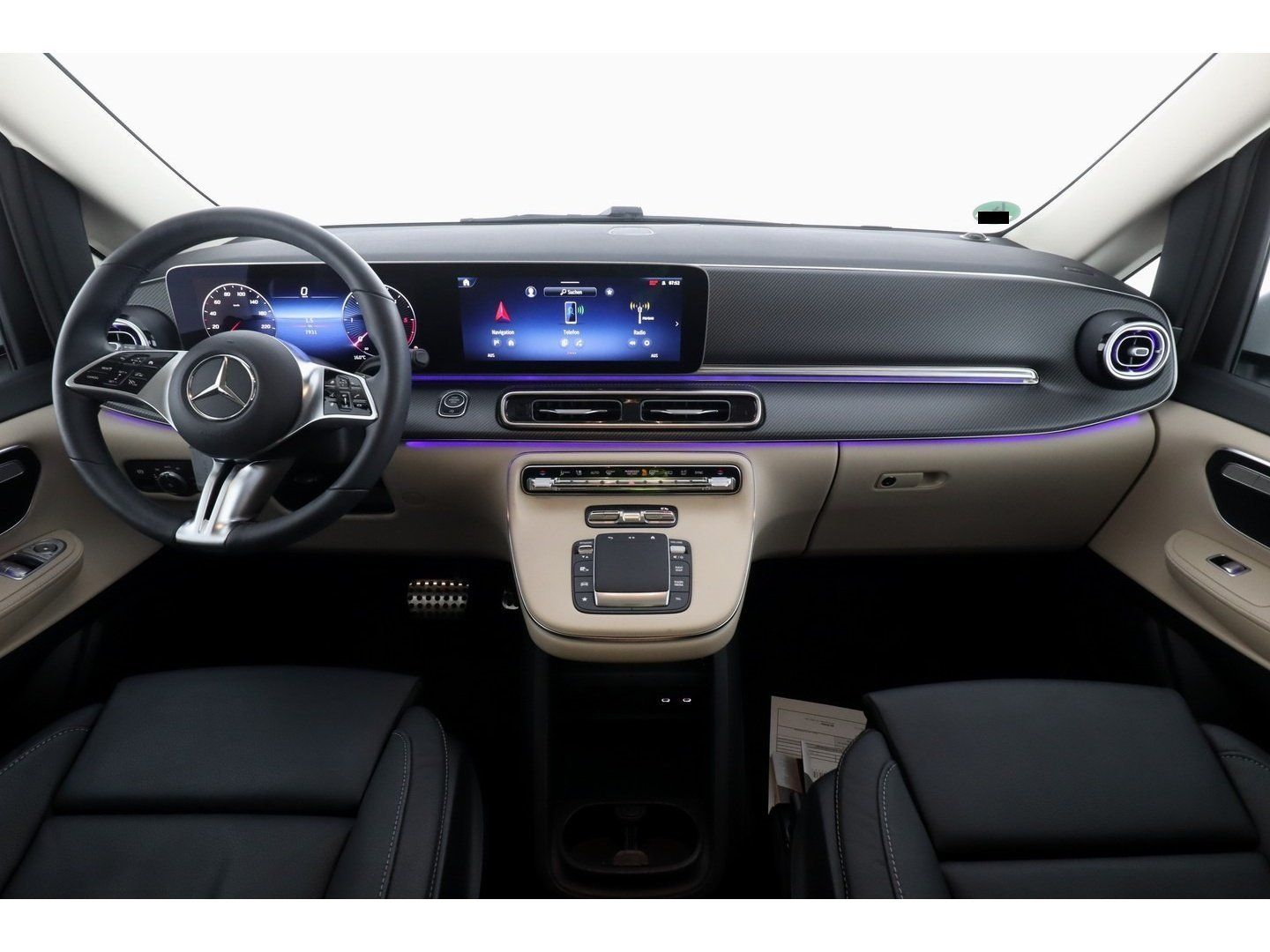 Fahrzeugabbildung Mercedes-Benz Marco Polo 220 d AMG Markise AIRMATIC Küche AHK