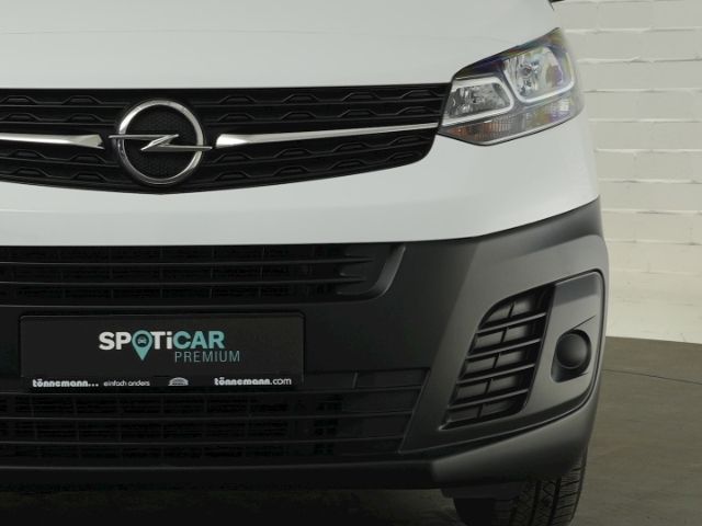 Vivaro C KOMBI L CDTI 9-SITZER+NAVI+PARKPILOT+DO