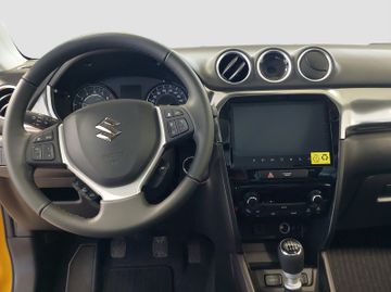 Fotografie 10 des Suzuki Vitara 1.4 Mild-Hybrid Comfort+ 4x4