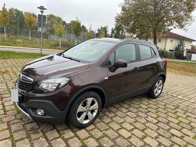 Opel Mokka Start/Stop NAVI, KAM, SHZ, Scheckheft