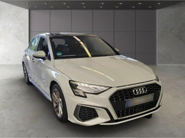 Audi A3 Sportback S line 30TFSI 81 NAVI LED PANO B&O, миниатюра 3