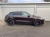 Porsche Macan Turbo,Standheiz.,Kamera,Sitzlüftung,Approv - Porsche Macan: Turbo