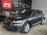 Audi Q7 3.0 TDI quattro/Standheizung/HUD/7.Sitzer/360 - Audi Q7: 7 Sitze