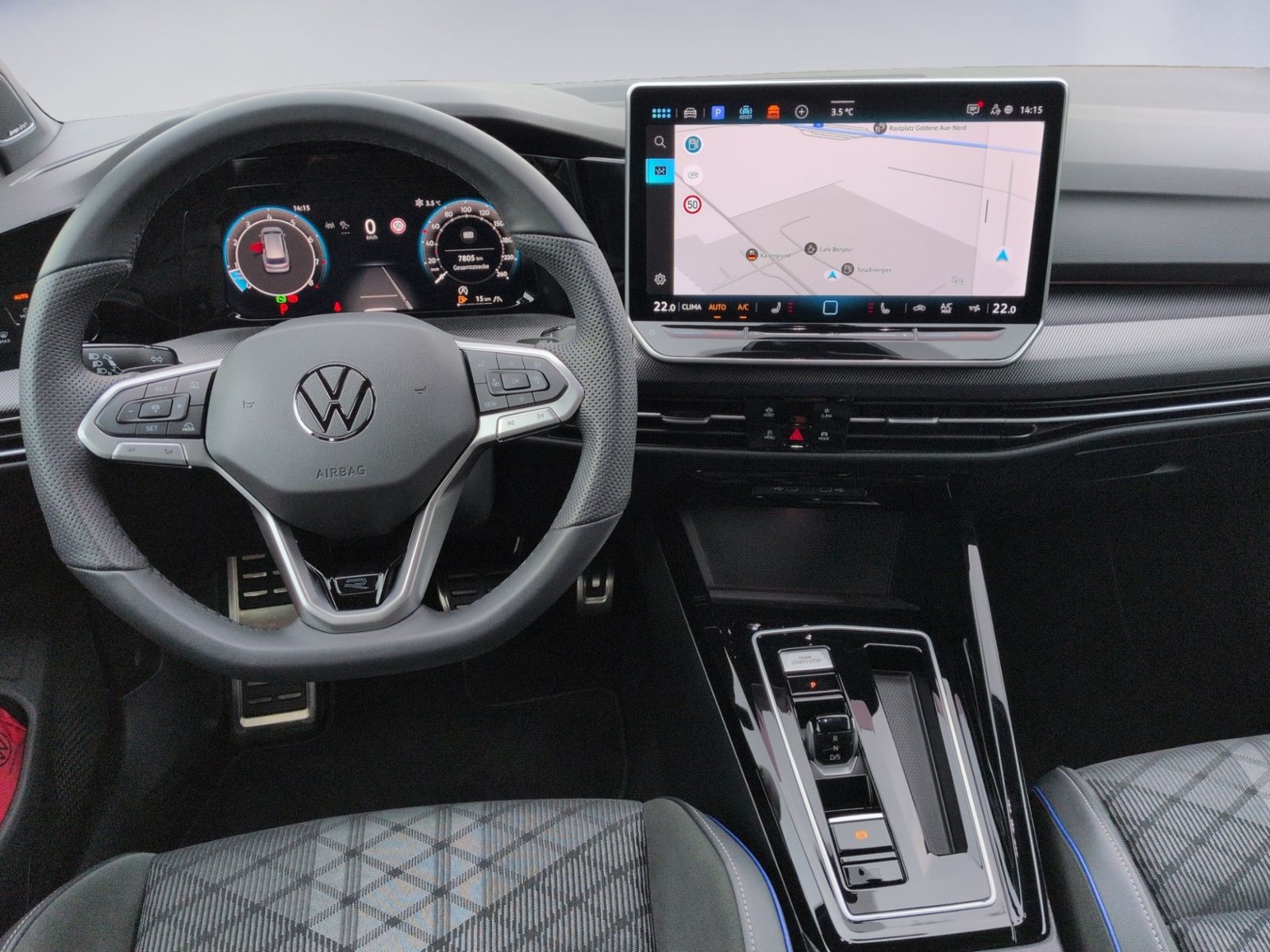 Golf Variant 2.0 TSI DSG 4M R-Line HARMAN-KARDON