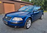 Volkswagen VW Passat Variant Kombi 1,8T Trendline - Volkswagen aus 2002: Kombi