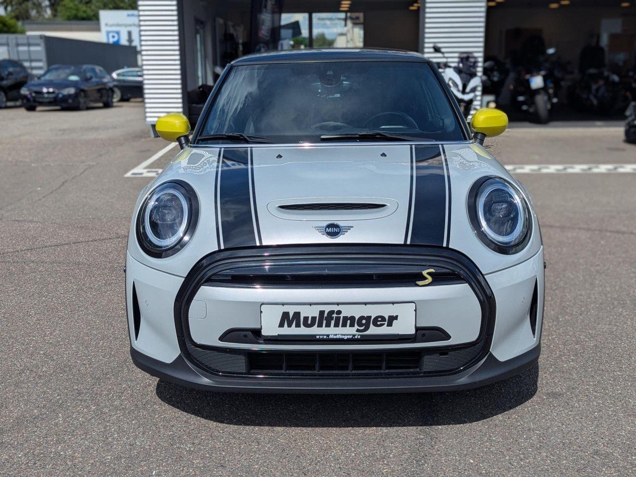MINI Cooper SE Sports.Leder HUD Kamera Navi Har/Kar
