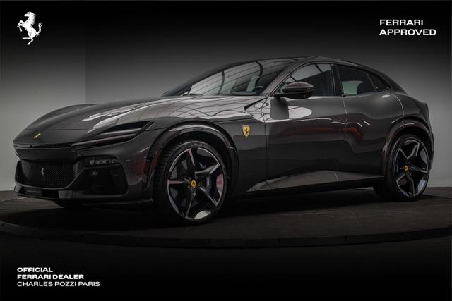 Ferrari Purosangue 6.5 V12 725CH