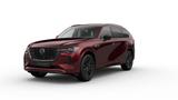 Mazda CX-80 HOMURA PLUS+VOLLASUSTATTUNG+BOSE+CARPLAY - rote Mazda CX-80