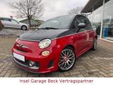 Abarth 595 Turismo|Sonderlack!|Top!|Klima|Navi|Leder - Abarth 595 Turismo Gebrauchtwagen