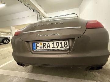 Porsche Panamera - 5
