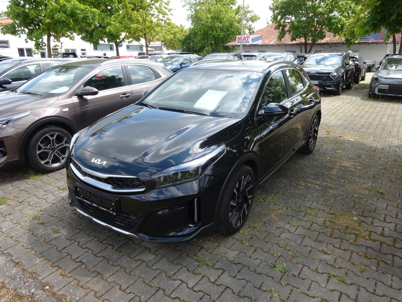 Kia XCeed 1.5 T-GDI DCT Spirit /Xclusive