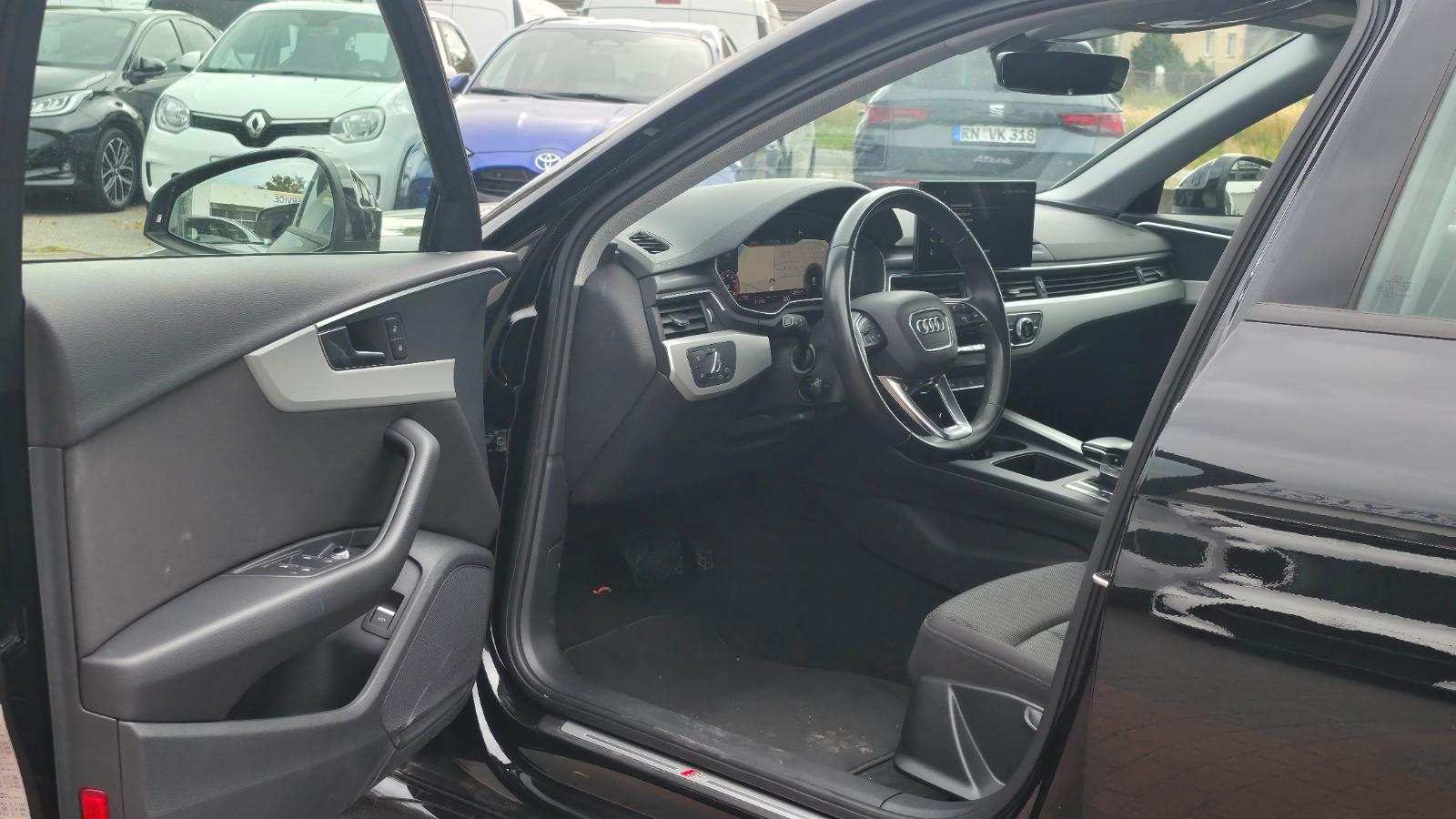 Audi A4 Avant 40 TFSI S-TRONIC 204PS*S-LINE*VIRTUAL, миниатюра 5