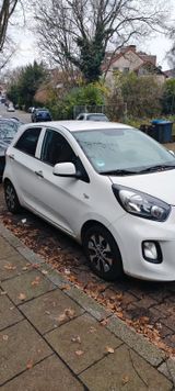 Kia Picanto 1.0 Edition Dream Team Edition *TÜV NEU* - Kia Picanto aus 2013