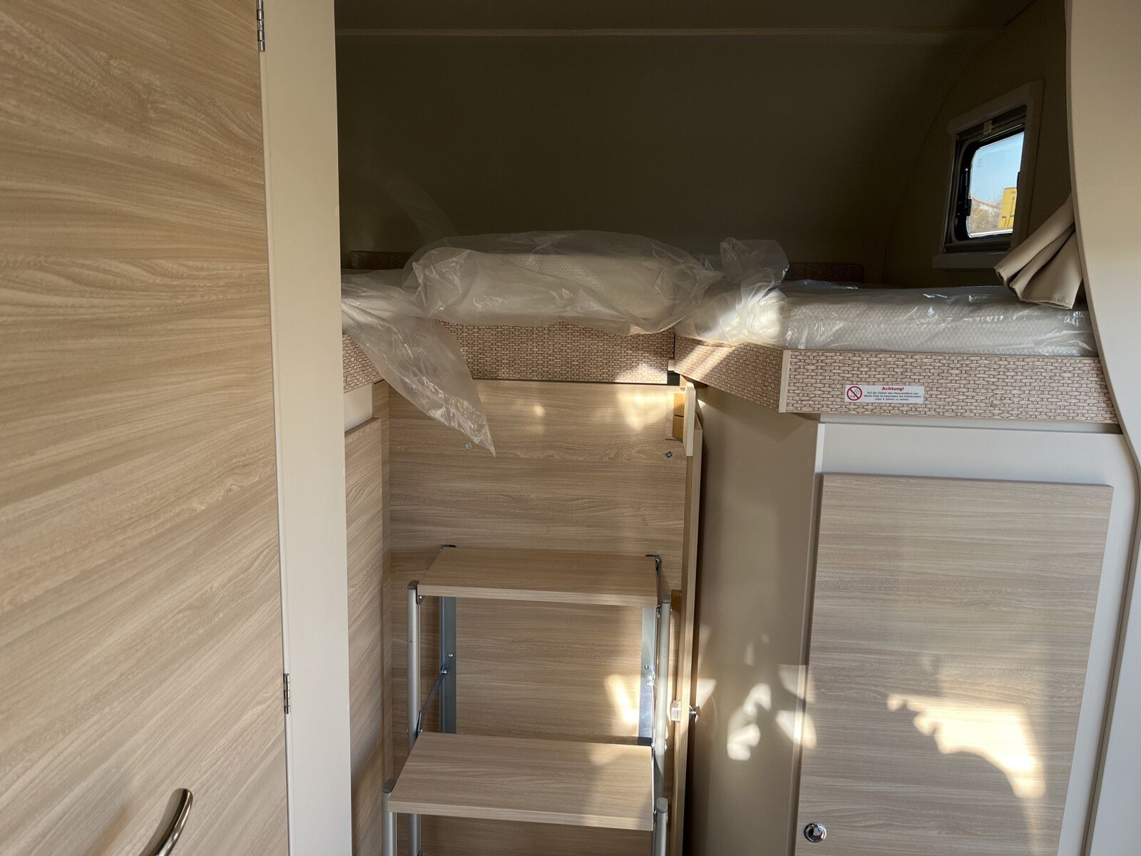 Fahrzeugabbildung Eura Mobil Activa One AO 650 HS Travel Plus/Mark./Fahrradt.