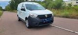 Dacia Dokker - Dacia Dokker: Kombi