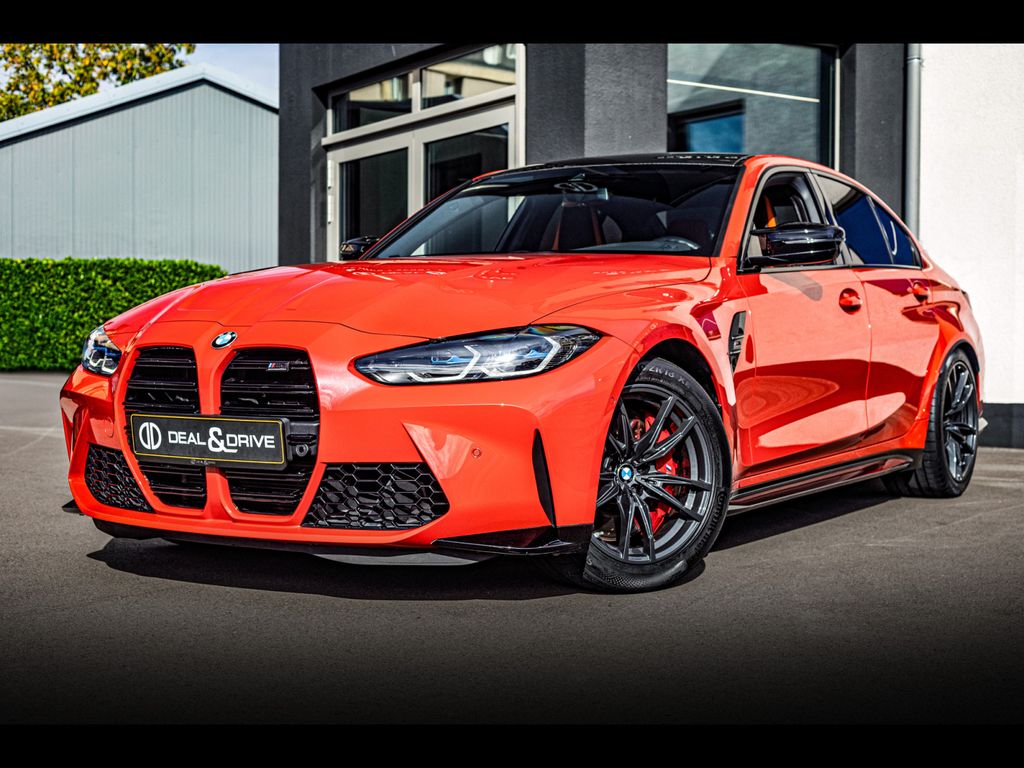 Image of BMW M3