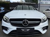 Mercedes-Benz E 220 d *AMG *FACELIFT*WIDE*360°*GSD*TOTW*BUR - Mercedes-Benz E 220 mit Diesel-Antrieb: Taxi, Limousine