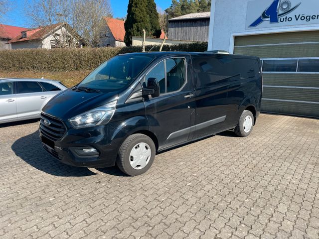 Ford Transit, Custom, Kasten, 300 L2 Trend, 8-fach